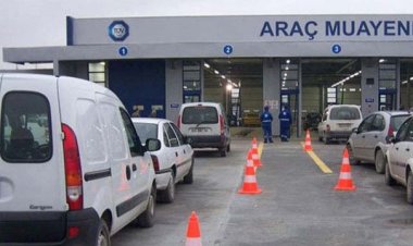 Zam oranı kesinleşti: İşte 2025 araç muayene ücretleri