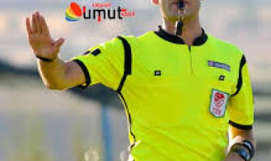 1922 KONYASPOR’UN HAKEMİ