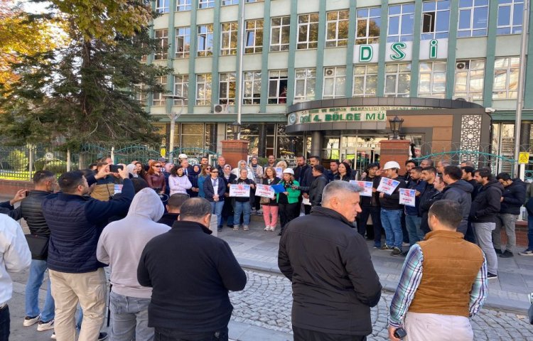 KAMU ÇALIŞANLARIMIZ HAKLARINDAN MAHRUM KALDI!