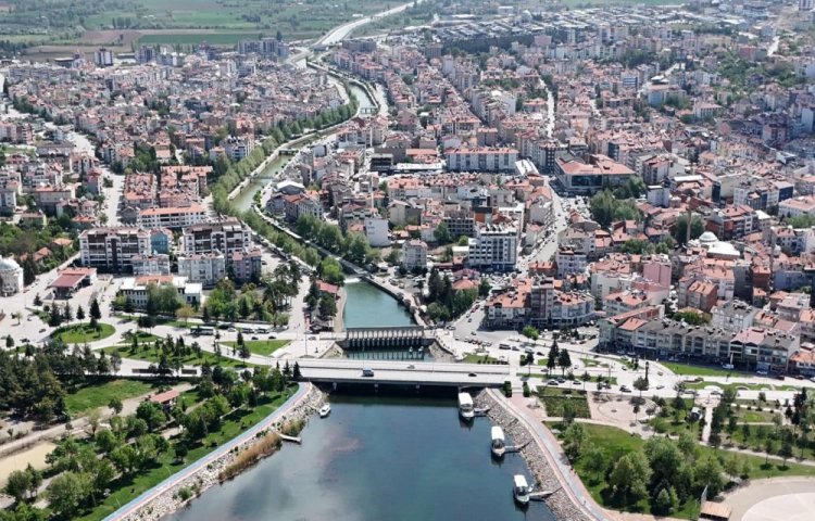 Konya'nın bu ilçesinde imar planı tamamen değiştirildi!