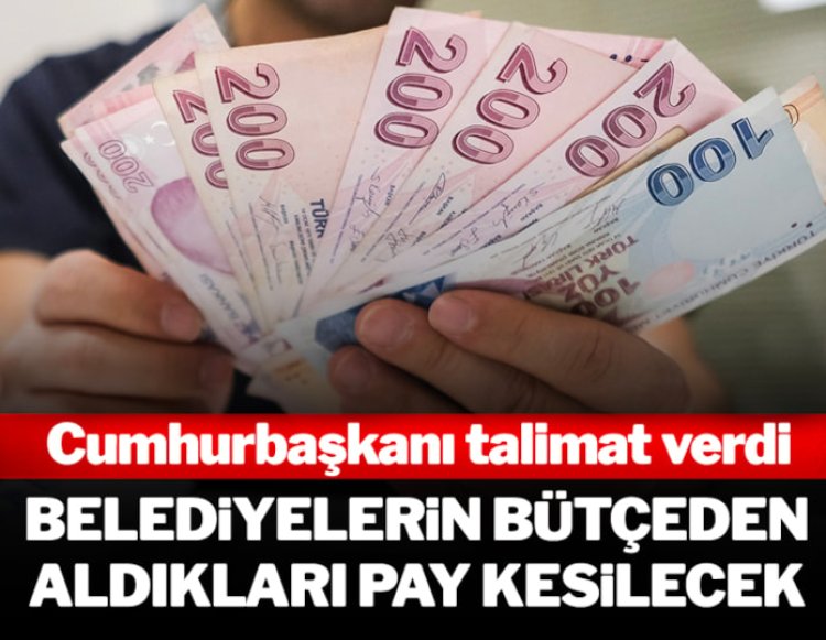 Belediyelere karşı SGK adımı:  Bütçeden aldıkları pay kesilecek