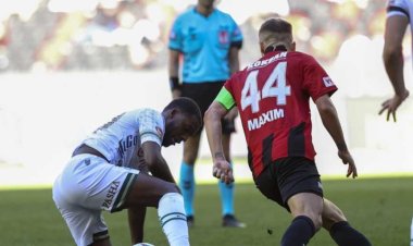 KONYASPOR’a  168 TL. CEZA