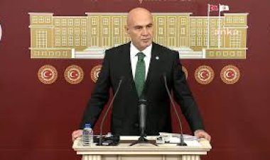 İYİ Partili Çömez: Kayyım uygulamasını parti olarak doğru bulmuyoruz