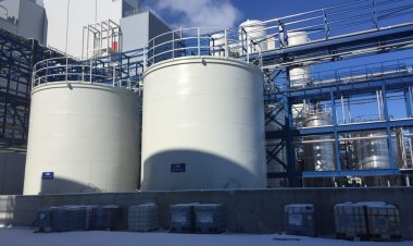 Konya'ya yeni bir deterjan fabrikası açıldı!