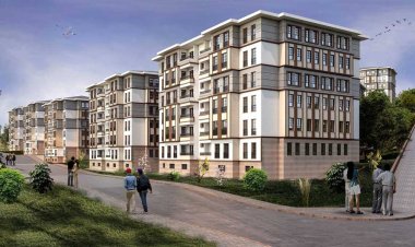 TOKİ 8 bin lira taksitle 250 bin daire satacak!