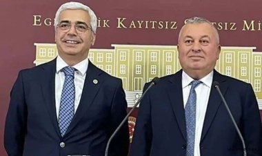 Demokrat Parti'de deprem: Cemal Enginyurt ve Salih Uzun istifa etti
