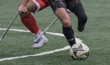 Ampute Futbol Süper Ligi'nde ilk hafta sona erdi