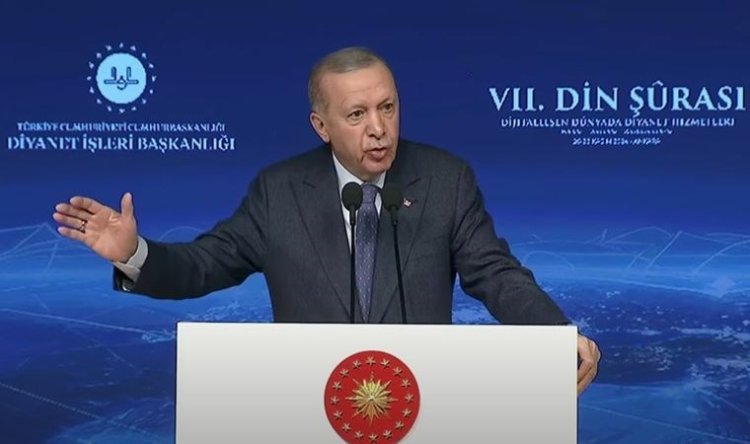 Erdoğan'ın 'cüppe' ve 'tarikat' hassasiyeti!  RTÜK'ü 'hızla tedbir' almaya çağırdı