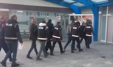 Konya’da tefecilik operasyonu: 3 şüpheli tutuklandı