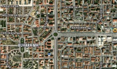 Konya'nın yol düzeni hayran bıraktı!