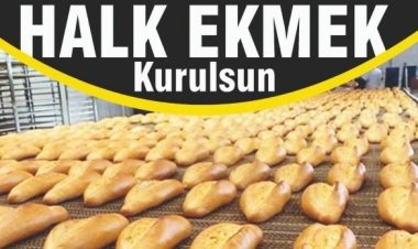 UCUZ EKMEK YUNAK’IN DA HAKKI !