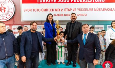 Konya BBSK üst üste ikinci kez namağlup şampiyon