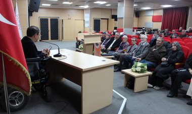 SELÇUKYA’DA MUHABBET VAKTİ SELÇUKYA’DA MEVLANA ŞİİRLERİ OKUNDU