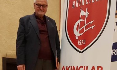 Akıncılar hareketi İcra Kurulu Üyesi ve Konya Temsilcisi Faal Noras: Türkiye Emperyalistlerin Suriye oyununu bozmak zorunda