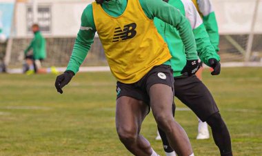 Konyaspor’da, Çaykur Rizespor  maçı hazırlıkları devam ediyor