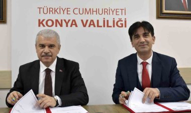 KOP’tan Konya sanayisine nefes aldıracak 2 yeni proje