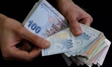 KREDİ BORCU OLAN KİŞİ SAYISI ARTMAYA DEVAM EDİYOR