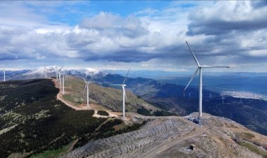 Türkiye'nin rüzgarı 2024'te güçlü esti
