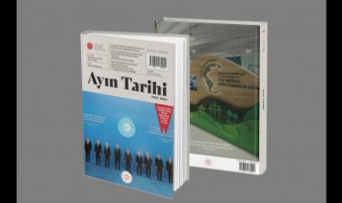 “Ayın Tarihi” dergisinin 2024 Kasım sayısı yayımlandı
