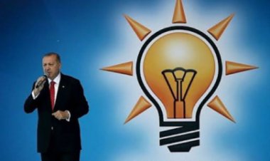 AKP'ye geçiyor