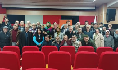 SELÇUKYA'DA SARIKAMIŞ ŞEHİTLERİ ŞİİRLERLE ANILDI