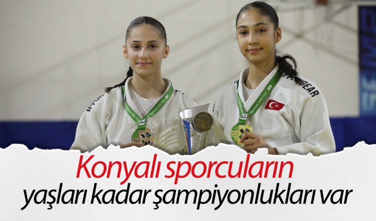 Türkiye'nin yüz akı "engelli" sporcular