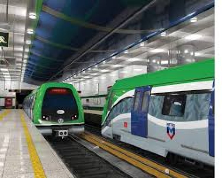 METRO PROJESİ   PERİ MASALINA DÖNDÜ