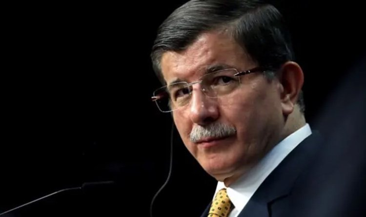 Ahmet Davutoğlu'ndan Suriye açıklaması