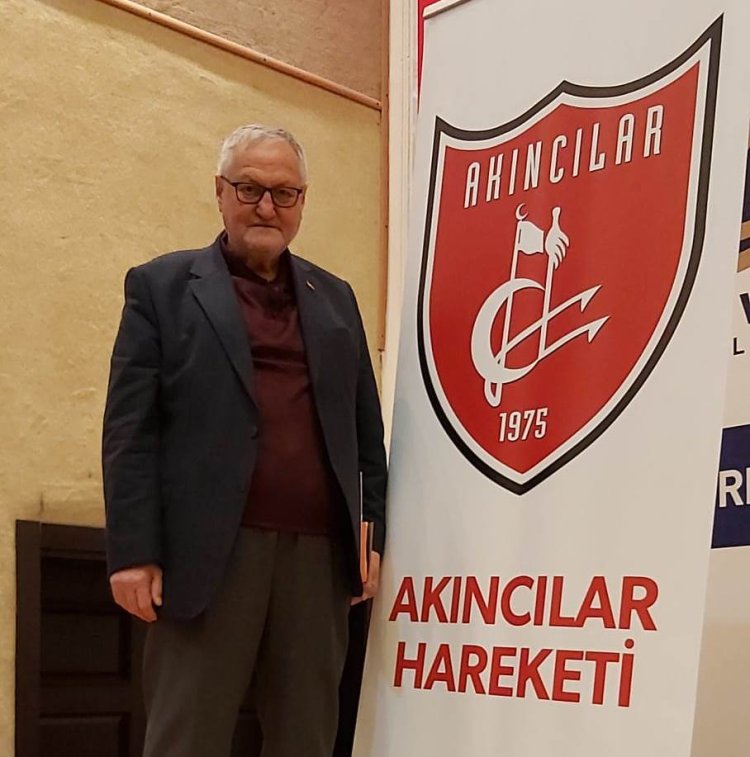 Akıncılar hareketi İcra Kurulu Üyesi ve Konya Temsilcisi Faal Noras: Türkiye Emperyalistlerin Suriye oyununu bozmak zorunda