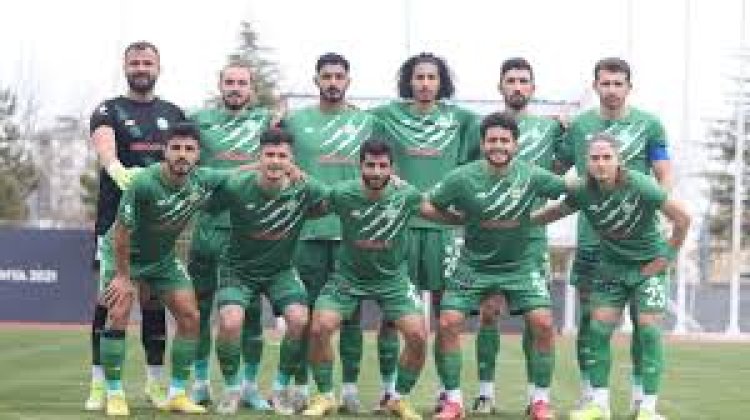 1922 Konyaspor dinleniyor