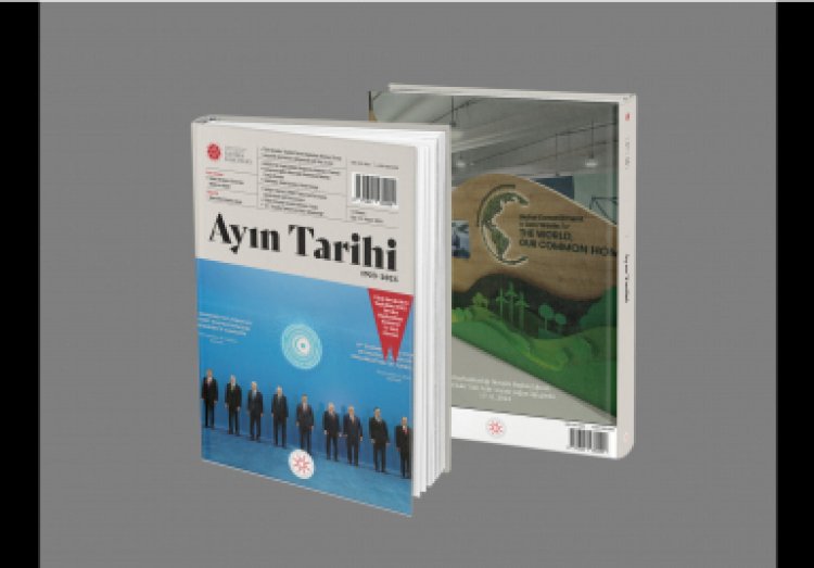 “Ayın Tarihi” dergisinin 2024 Kasım sayısı yayımlandı