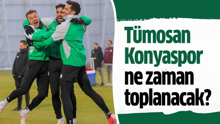 KARTAL TOPARLANIYOR