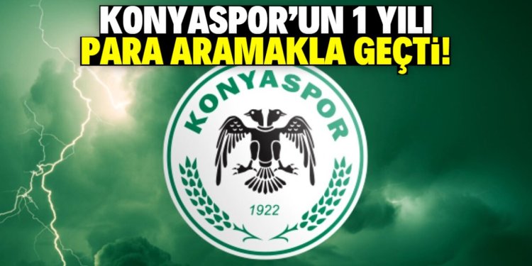 KONYASPOR PARA