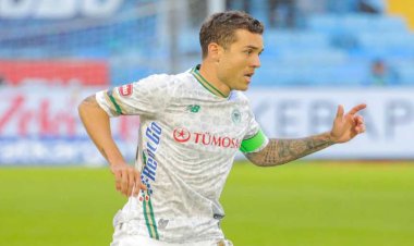 Guilherme, Konyaspor tarihine geçti