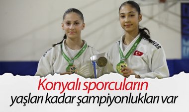 Türkiye'nin yüz akı "engelli" sporcular