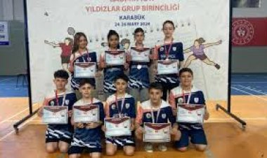 A Milli Takımı Hollanda'da ikinci oldu