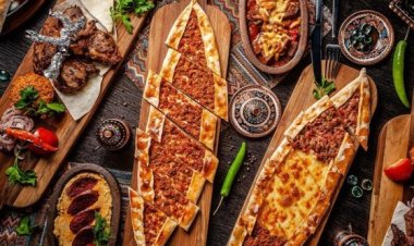 Türkiye'nin en iyi 20 yemeği seçldi