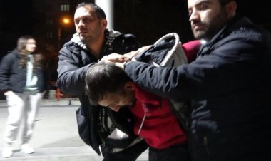 Konya'da taksici üniversite öğrencisini  öldüren şüpheli yakalandı