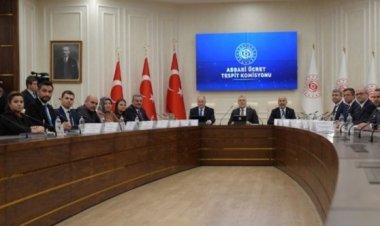 Asgari Ücret Tespit Komisyonu üçüncü toplantısı başladı