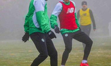 Konyaspor 6 günlük izne çıktı