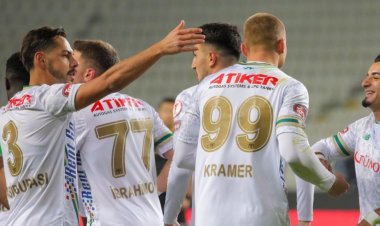 KONYASPOR’UN KUPADA RAKİPLERİ BELLİ OLDU