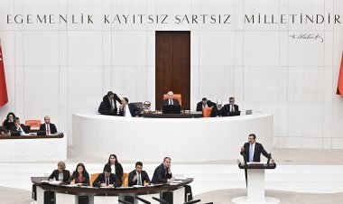 BÜTÇE KABUL EDİLDİ