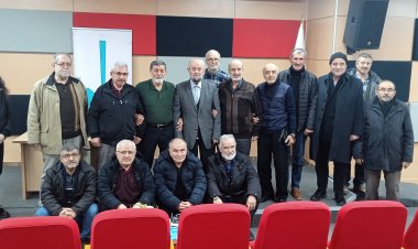 “Nail Bülbül Konya’nın hafızasıdır”