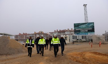 Sporcu Seçme ve Yetiştirme Merkezi donanımıyla dikkat çekiyor