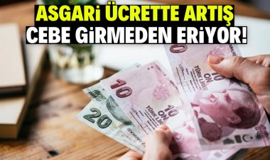 ASGARİ ÜCRET