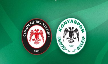 Konyaspor'un kupa takvimi belli oldu!