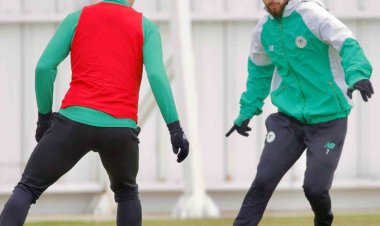 Konyaspor’da, Alanyaspor maçı hazırlıkları devam etti
