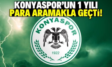KONYASPOR PARA
