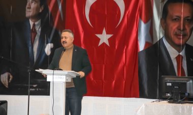 TYB Konya Şubesi 2024 Yılını 57 Etkinlikle Tamamladı