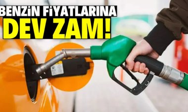 Benzine  zam !